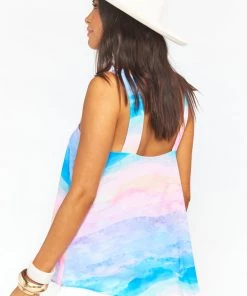 Show Me Your Mumu Ambres Tank ~ MUmaid Waves