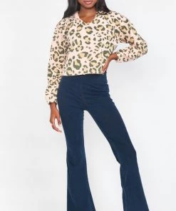 Collection Kit Hoodie ~ Pink Cheetah Girl Terry