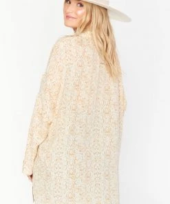 Show Me Your Mumu Johns Button Down Shirt ~ Desert Snake