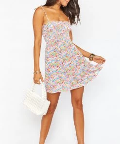 Show Me Your Mumu Liberty Mini Dress ~ Rainbow Fields 12 Show Me Your Mumu Liberty Mini Dress ~ Rainbow Fields