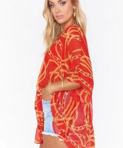 Show Me Your Mumu Peta Tunic ~ Off The Chain