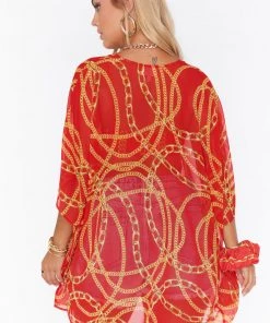 Show Me Your Mumu Peta Tunic ~ Off The Chain