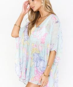 Show Me Your Mumu New Mu Peta Tunic ~ World Tour