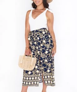 Show Me Your Mumu Bottoms Kona Skirt ~ Shellys Yacht Club