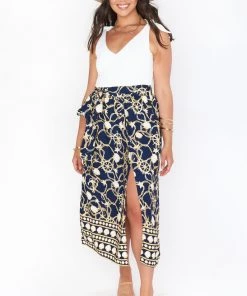 Show Me Your Mumu Bottoms Kona Skirt ~ Shellys Yacht Club