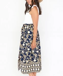 Show Me Your Mumu Bottoms Kona Skirt ~ Shellys Yacht Club