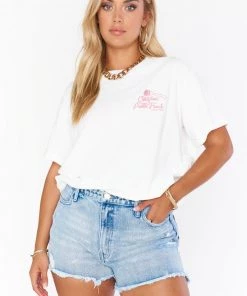 Show Me Your Mumu New Mu Thomas Tee ~ Pasta Freak Graphic