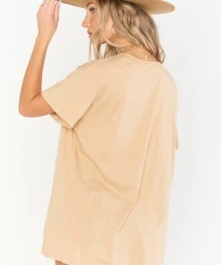 Show Me Your Mumu Airport Tee ~ On The Road Graphic