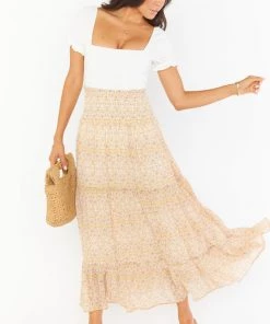 Show Me Your Mumu New Mu Sadie Convertible Skirt Dress ~ Stevies Paisley