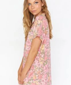 Show Me Your Mumu Sunday Morning Sleep Set ~ Pretty Poppy Knit New Mu 8 Show Me Your Mumu Sunday Morning Sleep Set ~ Pretty Poppy Knit New Mu