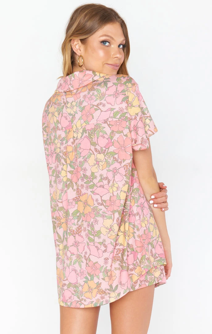 Show Me Your Mumu Sunday Morning Sleep Set ~ Pretty Poppy Knit New Mu 6 Show Me Your Mumu Sunday Morning Sleep Set ~ Pretty Poppy Knit New Mu