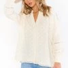Show Me Your Mumu New Mu Journey Tunic ~ Midsummer Ivory 1 Show Me Your Mumu New Mu Journey Tunic ~ Midsummer Ivory