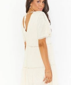 Show Me Your Mumu Cia Mini Dress ~ Midsummer Ivory 12 Show Me Your Mumu Cia Mini Dress ~ Midsummer Ivory