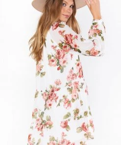 Show Me Your Mumu Birdie Mini Dress ~ Rosie Posie New Mu