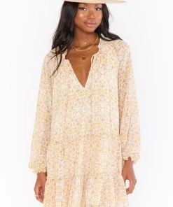Show Me Your Mumu Birdie Mini Dress ~ Stevies Paisley New Mu