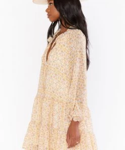 Show Me Your Mumu Birdie Mini Dress ~ Stevies Paisley New Mu