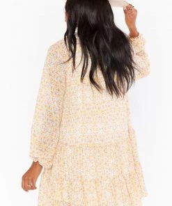 Show Me Your Mumu Birdie Mini Dress ~ Stevies Paisley New Mu