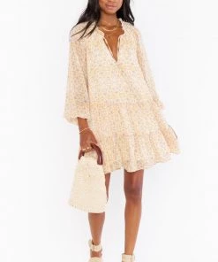 Show Me Your Mumu Birdie Mini Dress ~ Stevies Paisley New Mu