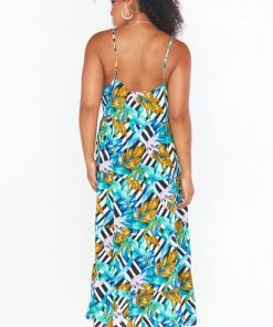 Show Me Your Mumu Caroline Maxi Dress ~ Bird Of Paradise