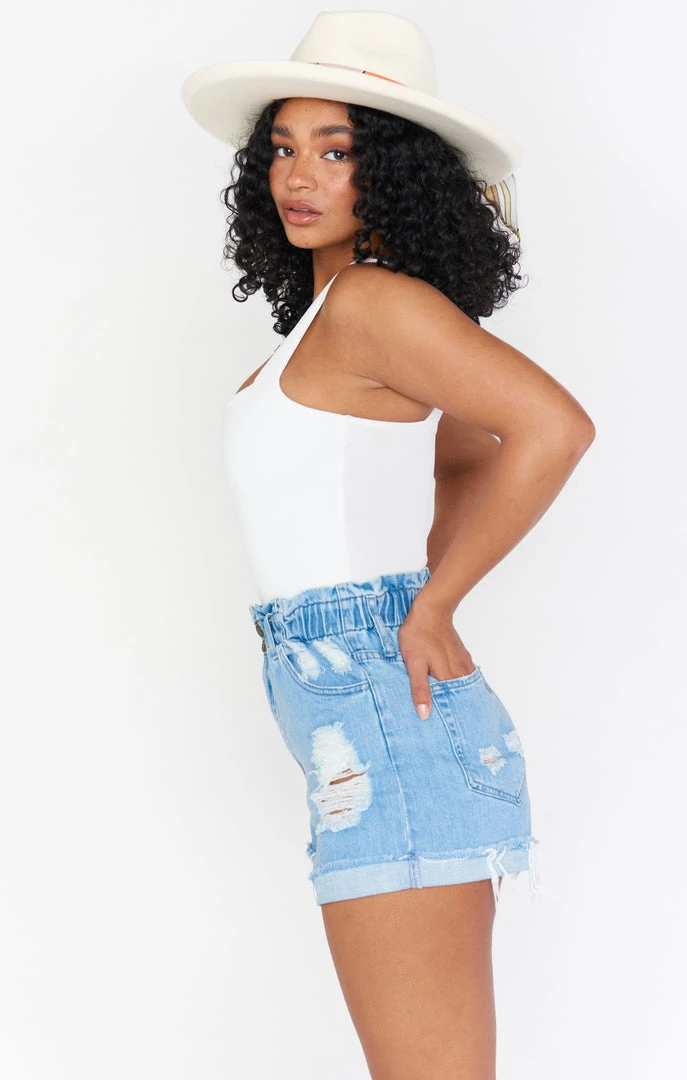 Show Me Your Mumu New Mu Emilia Shorts ~ Shorebreak 6 Show Me Your Mumu New Mu Emilia Shorts ~ Shorebreak