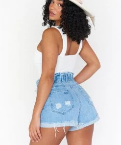 Show Me Your Mumu New Mu Emilia Shorts ~ Shorebreak 15 Show Me Your Mumu New Mu Emilia Shorts ~ Shorebreak