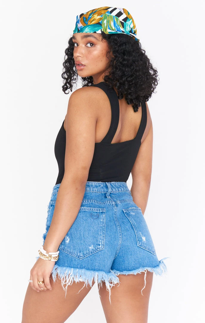 Show Me Your Mumu New Mu Arlo Bodysuit ~ Black Stretch 5 Show Me Your Mumu New Mu Arlo Bodysuit ~ Black Stretch