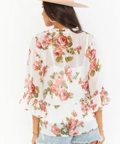 Show Me Your Mumu Viola Top ~ Rosie Posie 9 Show Me Your Mumu Viola Top ~ Rosie Posie