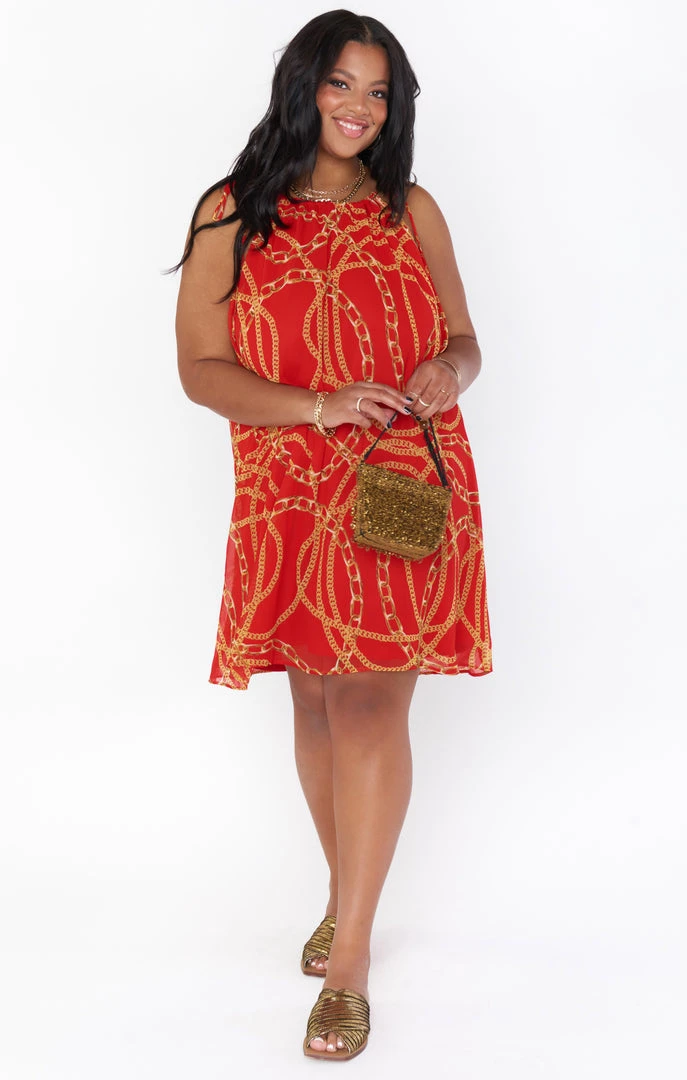 Show Me Your Mumu New Mu Flow N Go Dress ~ Off The Chain 10 Show Me Your Mumu New Mu Flow N Go Dress ~ Off The Chain