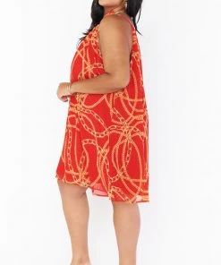 Show Me Your Mumu New Mu Flow N Go Dress ~ Off The Chain 19 Show Me Your Mumu New Mu Flow N Go Dress ~ Off The Chain