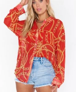 Show Me Your Mumu New Mu Presto Shirt ~ Off The Chain