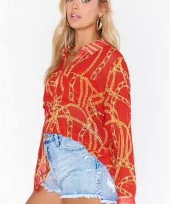 Show Me Your Mumu New Mu Presto Shirt ~ Off The Chain 10 Show Me Your Mumu New Mu Presto Shirt ~ Off The Chain