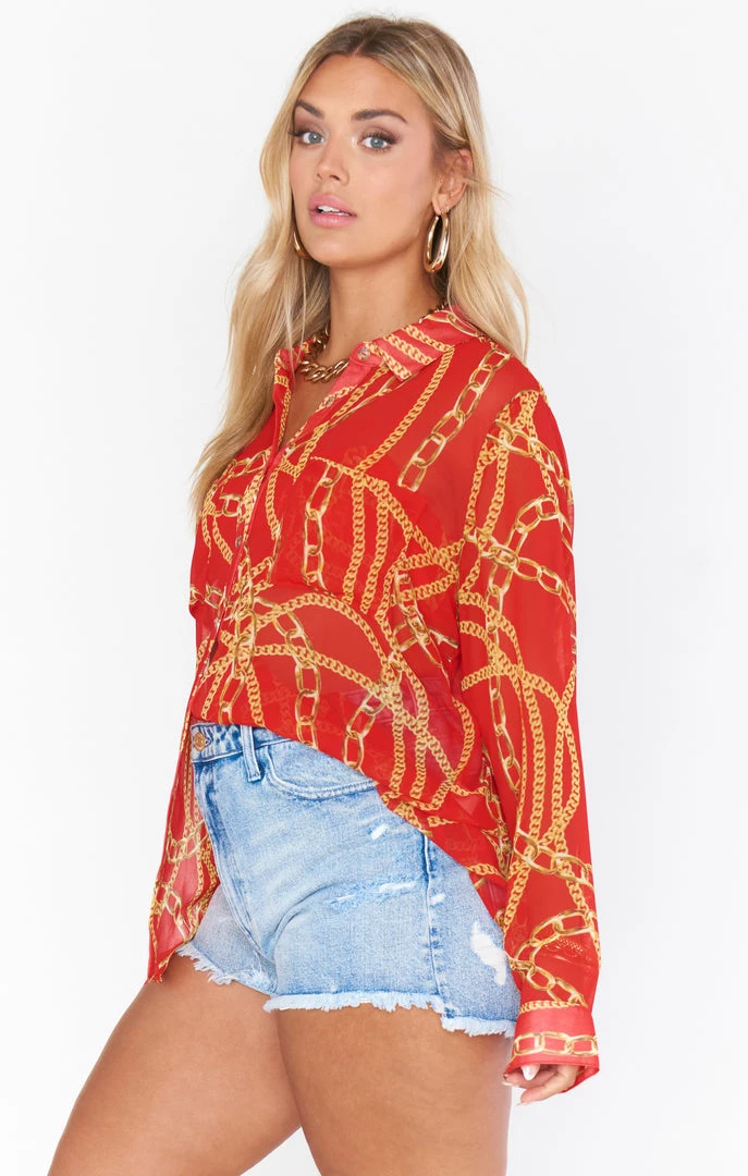 Show Me Your Mumu New Mu Presto Shirt ~ Off The Chain 5 Show Me Your Mumu New Mu Presto Shirt ~ Off The Chain