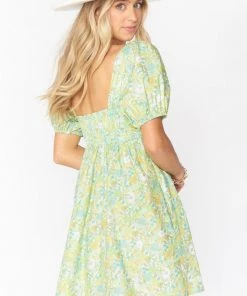 Show Me Your Mumu Smitten Babydoll Dress ~ Lucky Meadow