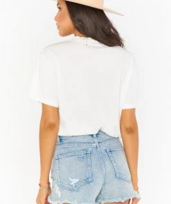 Show Me Your Mumu Travis Tee ~ Malibu Beach Graphic New Mu 10 Show Me Your Mumu Travis Tee ~ Malibu Beach Graphic New Mu