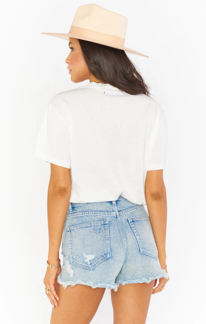 Show Me Your Mumu Travis Tee ~ Malibu Beach Graphic New Mu 6 Show Me Your Mumu Travis Tee ~ Malibu Beach Graphic New Mu