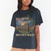Show Me Your Mumu Travis Tee ~ Out West Graphic 1 Show Me Your Mumu Travis Tee ~ Out West Graphic