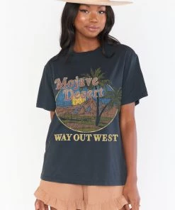 Show Me Your Mumu Travis Tee ~ Out West Graphic
