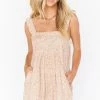 Show Me Your Mumu Odie Dress ~ Ditsy Daisy New Mu
