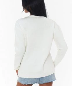 Show Me Your Mumu New Mu Lost At Sea Sweater ~ Seashell Knit