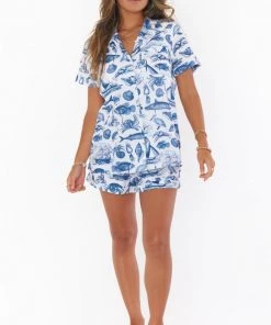 Show Me Your Mumu Home And Away Set ~ Sailing Seas