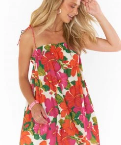 Show Me Your Mumu Angel Mini Dress ~ Bahama Mama