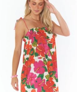 Show Me Your Mumu Angel Mini Dress ~ Bahama Mama