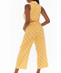 Show Me Your Mumu New Mu Peggy Pants ~ Golden Fields 9 Show Me Your Mumu New Mu Peggy Pants ~ Golden Fields