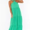 Show Me Your Mumu Hallie Halter Dress ~ Spring Green New Mu 2 Show Me Your Mumu Hallie Halter Dress ~ Spring Green New Mu