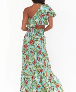 Show Me Your Mumu Mara Top ~ Spicy Peppers