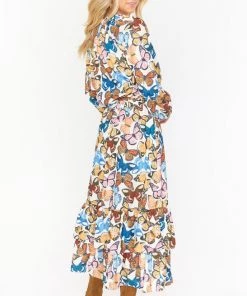 Show Me Your Mumu New Mu Cait Midi Dress ~ Baileys Butterflies 8 Show Me Your Mumu New Mu Cait Midi Dress ~ Baileys Butterflies