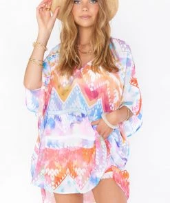 Show Me Your Mumu Peta Tunic ~ Salvation Mountain