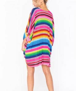 Show Me Your Mumu Ryry Wrap ~ Serape Party