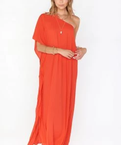 Show Me Your Mumu Tropez Maxi ~ Tequila Sunrise New Mu