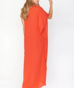 Show Me Your Mumu Tropez Maxi ~ Tequila Sunrise New Mu 12 Show Me Your Mumu Tropez Maxi ~ Tequila Sunrise New Mu